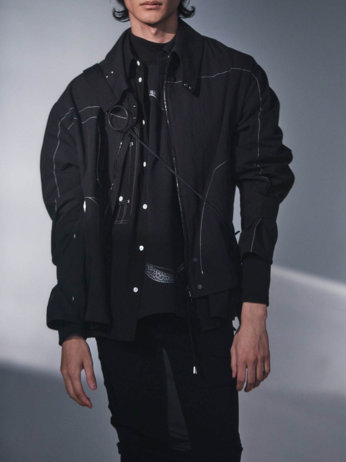 ハトラ(HATRA) 2021年春夏ウィメンズ&メンズコレクション  - 写真26