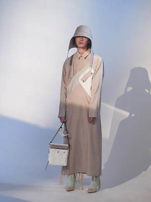 ハトラ(HATRA) 2021年春夏ウィメンズ&メンズコレクション  - 写真4