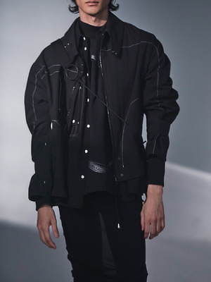 ハトラ(HATRA) 2021年春夏ウィメンズ&メンズコレクション  - 写真26