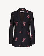 レッド ヴァレンティノ、フリルスカートやリボン付きバッグなど20秋冬のおすすめスタイル｜写真5