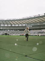 リボルバー新作“古代ギリシャ”着想のグラフィック入りパーカーがGR8に、リバーシブルブルゾンも｜写真76