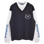 リボルバー新作“古代ギリシャ”着想のグラフィック入りパーカーがGR8に、リバーシブルブルゾンも｜写真21