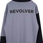 リボルバー新作“古代ギリシャ”着想のグラフィック入りパーカーがGR8に、リバーシブルブルゾンも｜写真32