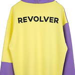 リボルバー新作“古代ギリシャ”着想のグラフィック入りパーカーがGR8に、リバーシブルブルゾンも｜写真29