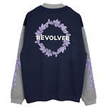 リボルバー新作“古代ギリシャ”着想のグラフィック入りパーカーがGR8に、リバーシブルブルゾンも｜写真20