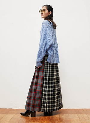 ケイタ マルヤマ(KEITA MARUYAMA) 2020-21年秋冬ウィメンズコレクション  - 写真2