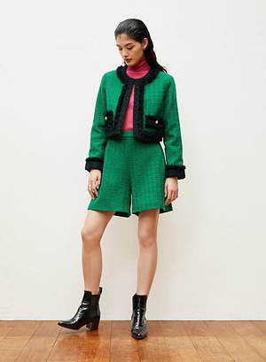 ケイタ マルヤマ(KEITA MARUYAMA) 2020-21年秋冬ウィメンズコレクション  - 写真7