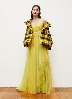 ケイタ マルヤマ(KEITA MARUYAMA) 2020-21年秋冬ウィメンズコレクション  - 写真8