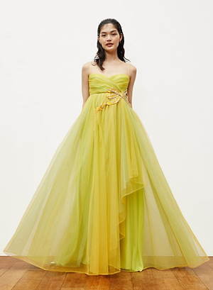 ケイタ マルヤマ(KEITA MARUYAMA) 2020-21年秋冬ウィメンズコレクション  - 写真9