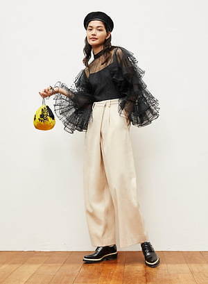 ケイタ マルヤマ(KEITA MARUYAMA) 2020-21年秋冬ウィメンズコレクション  - 写真12