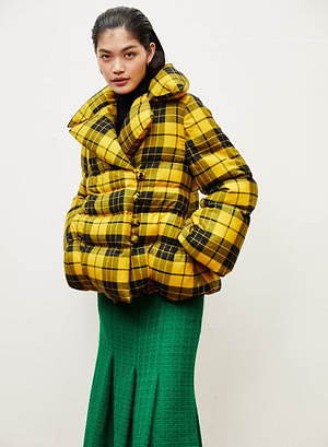 ケイタ マルヤマ(KEITA MARUYAMA) 2020-21年秋冬ウィメンズコレクション  - 写真15