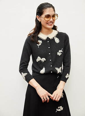 ケイタ マルヤマ(KEITA MARUYAMA) 2020-21年秋冬ウィメンズコレクション  - 写真18