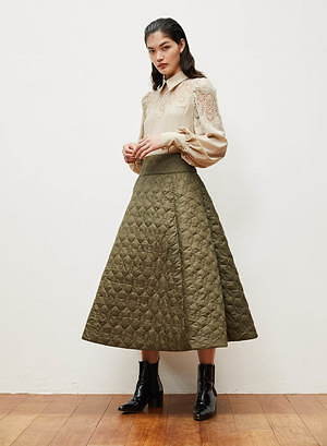 ケイタ マルヤマ(KEITA MARUYAMA) 2020-21年秋冬ウィメンズコレクション  - 写真21