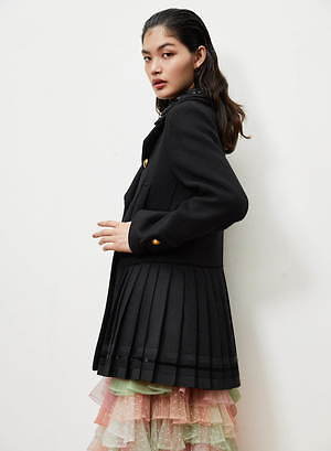 ケイタ マルヤマ(KEITA MARUYAMA) 2020-21年秋冬ウィメンズコレクション  - 写真26