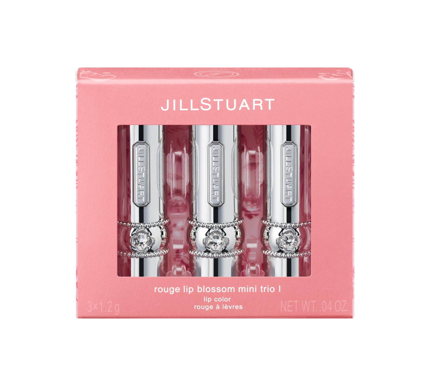 新品♡春色 JILL STUART リップセット 3本