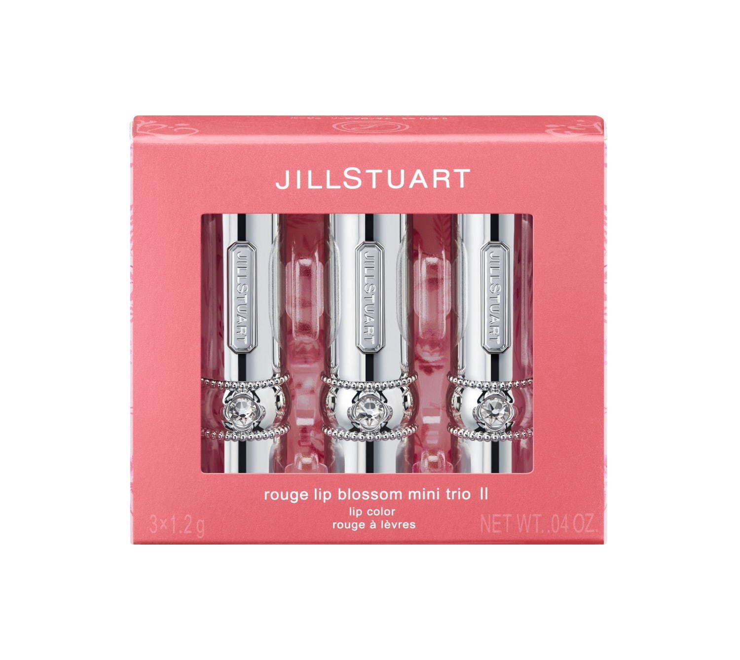 JILLSTUART  リップブロッサム　トリオ(品番:36.115.41)