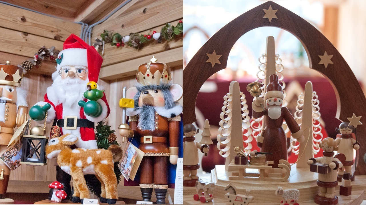 「東京クリスマスマーケット2020」日比谷公園で、“雪が舞う”リンツのブースなど30店舗が集結｜写真13