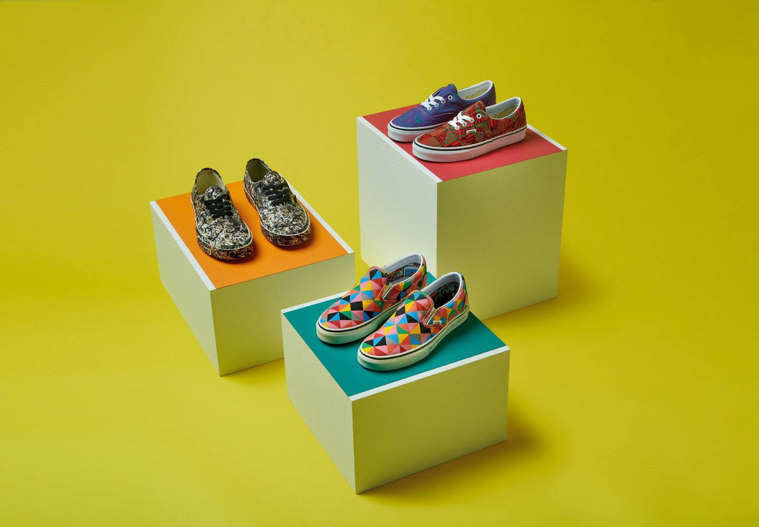 ヴァンズ(VANS) 叫び｜写真22