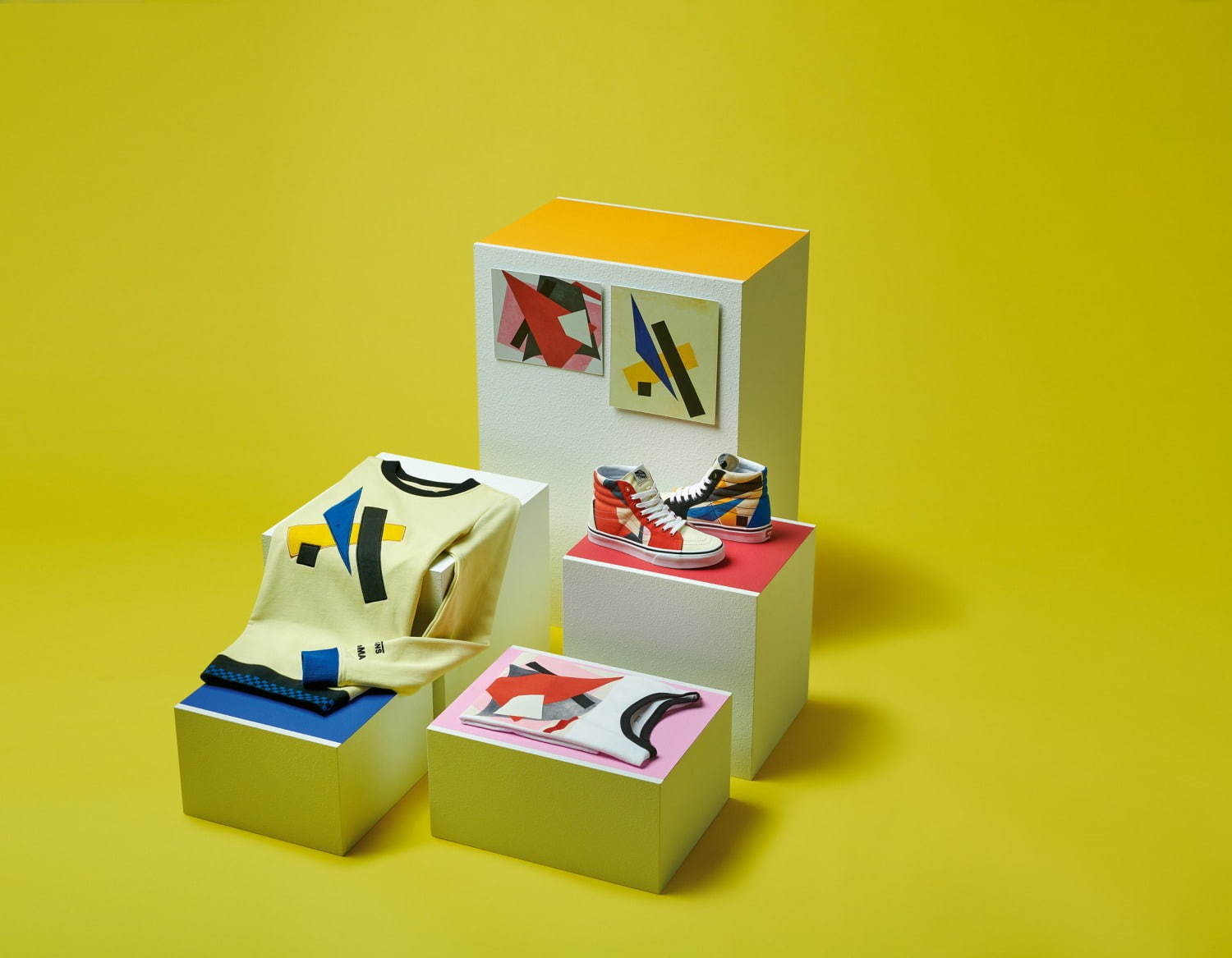 ヴァンズ(Vans) 叫び｜写真25