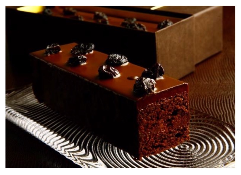 クリオロのチョコレートケーキ トレゾー 上品に香る ラムレーズン の限定フレーバー ファッションプレス