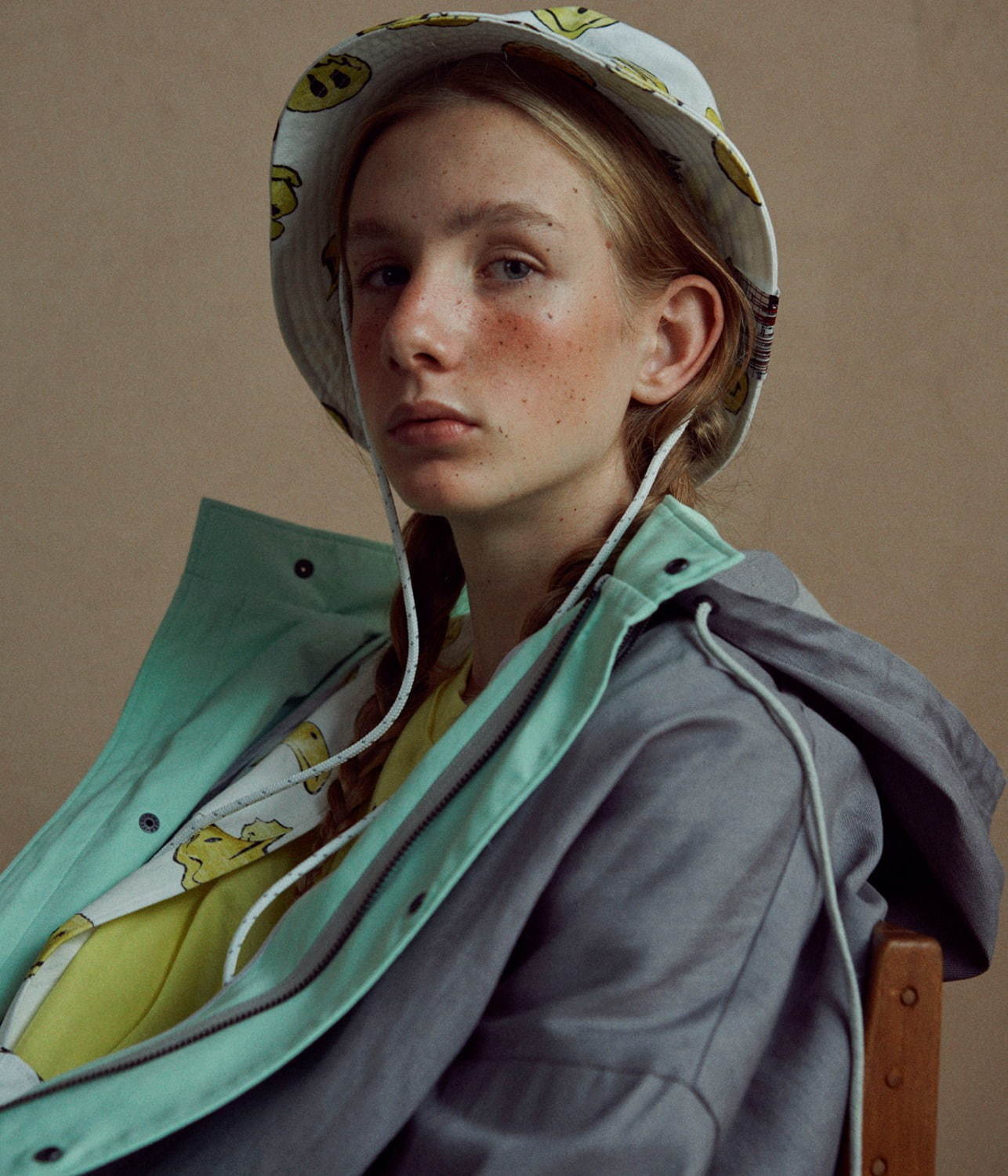 ジュヴェナイル ホール ロールコール(JUVENILE HALL ROLLCALL) 2021年春夏ウィメンズコレクション  - 写真2