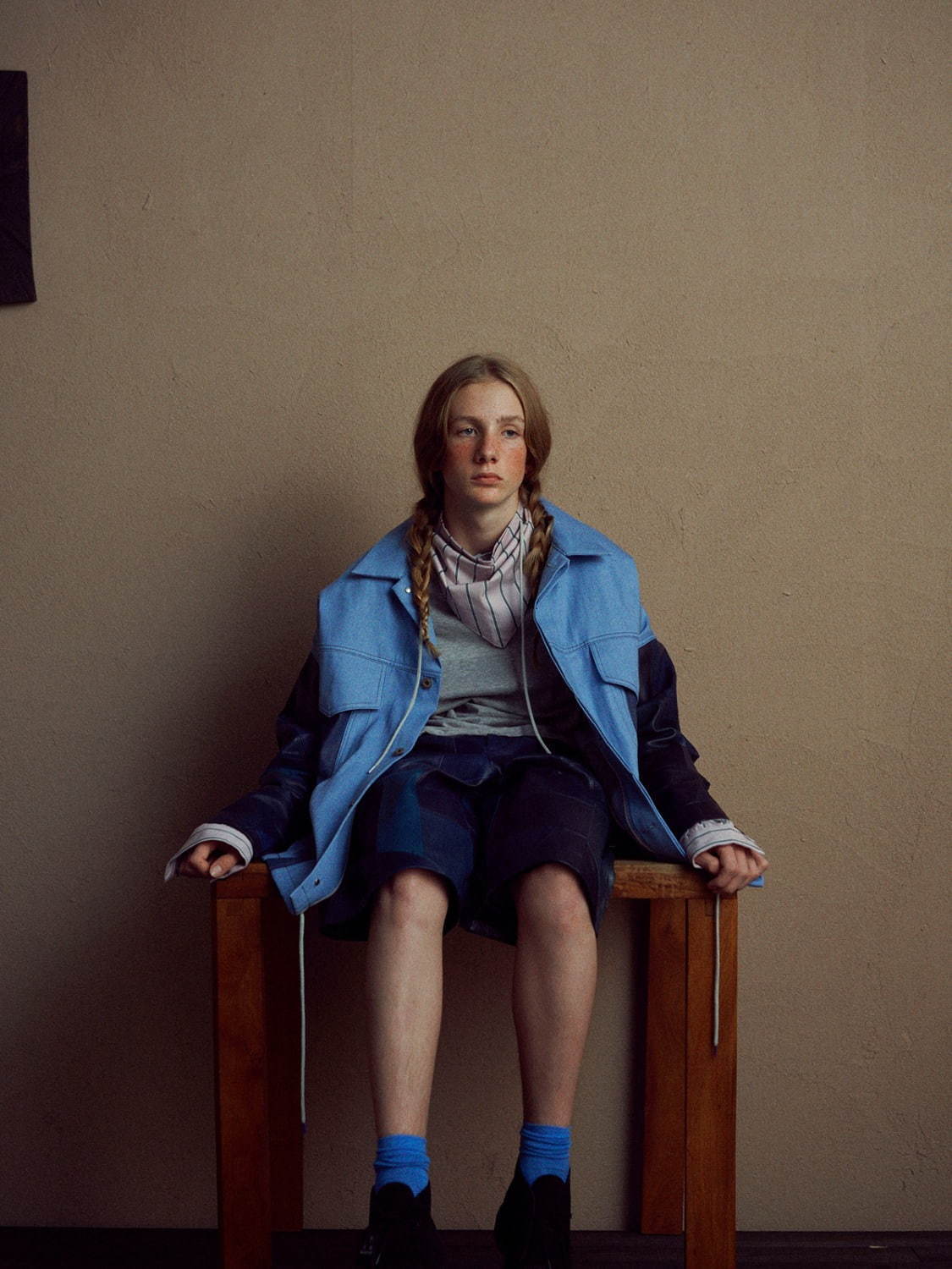 ジュヴェナイル ホール ロールコール(JUVENILE HALL ROLLCALL) 2021年春夏ウィメンズコレクション  - 写真8