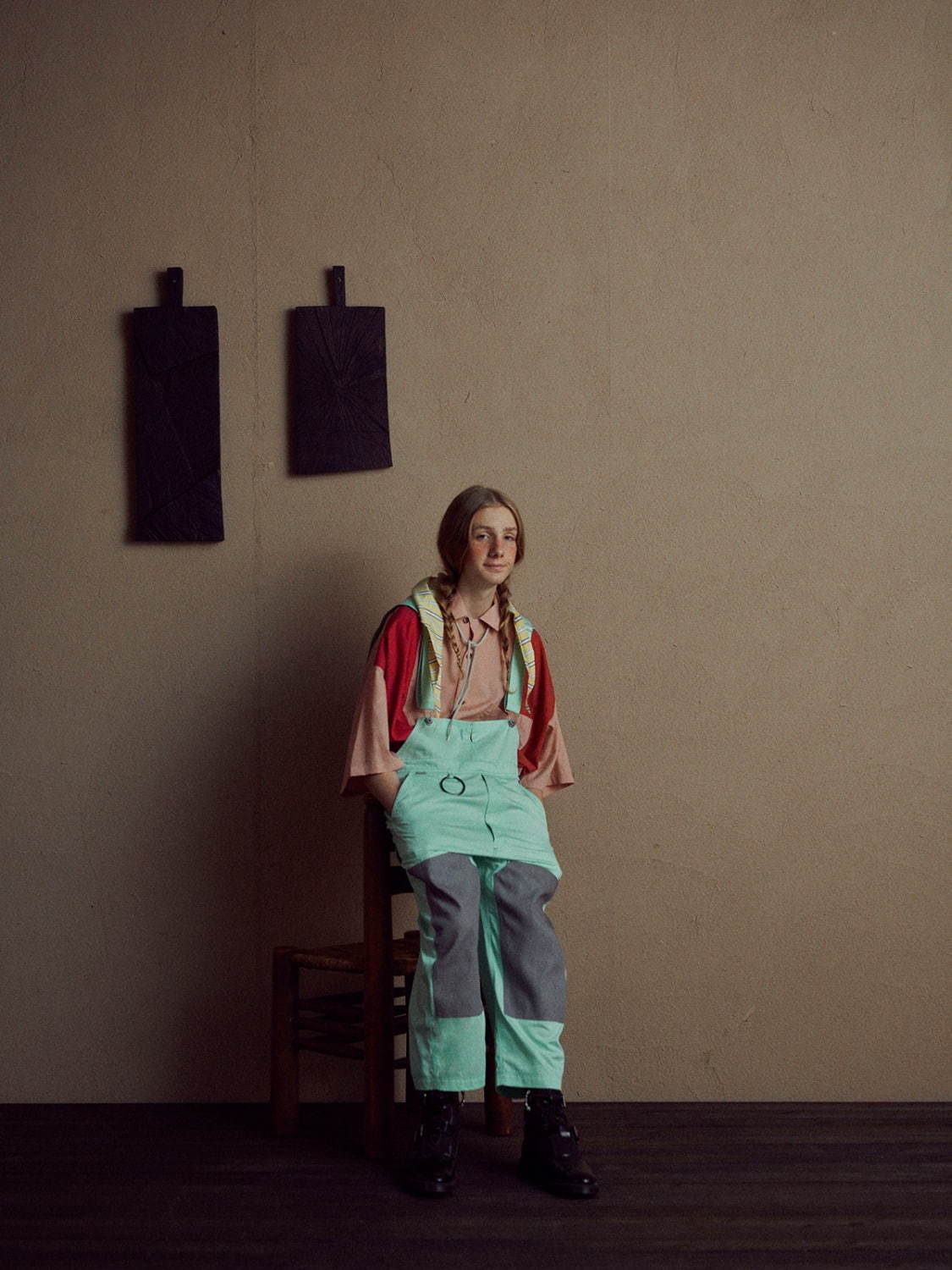 ジュヴェナイル ホール ロールコール(JUVENILE HALL ROLLCALL) 2021年春夏ウィメンズコレクション  - 写真9