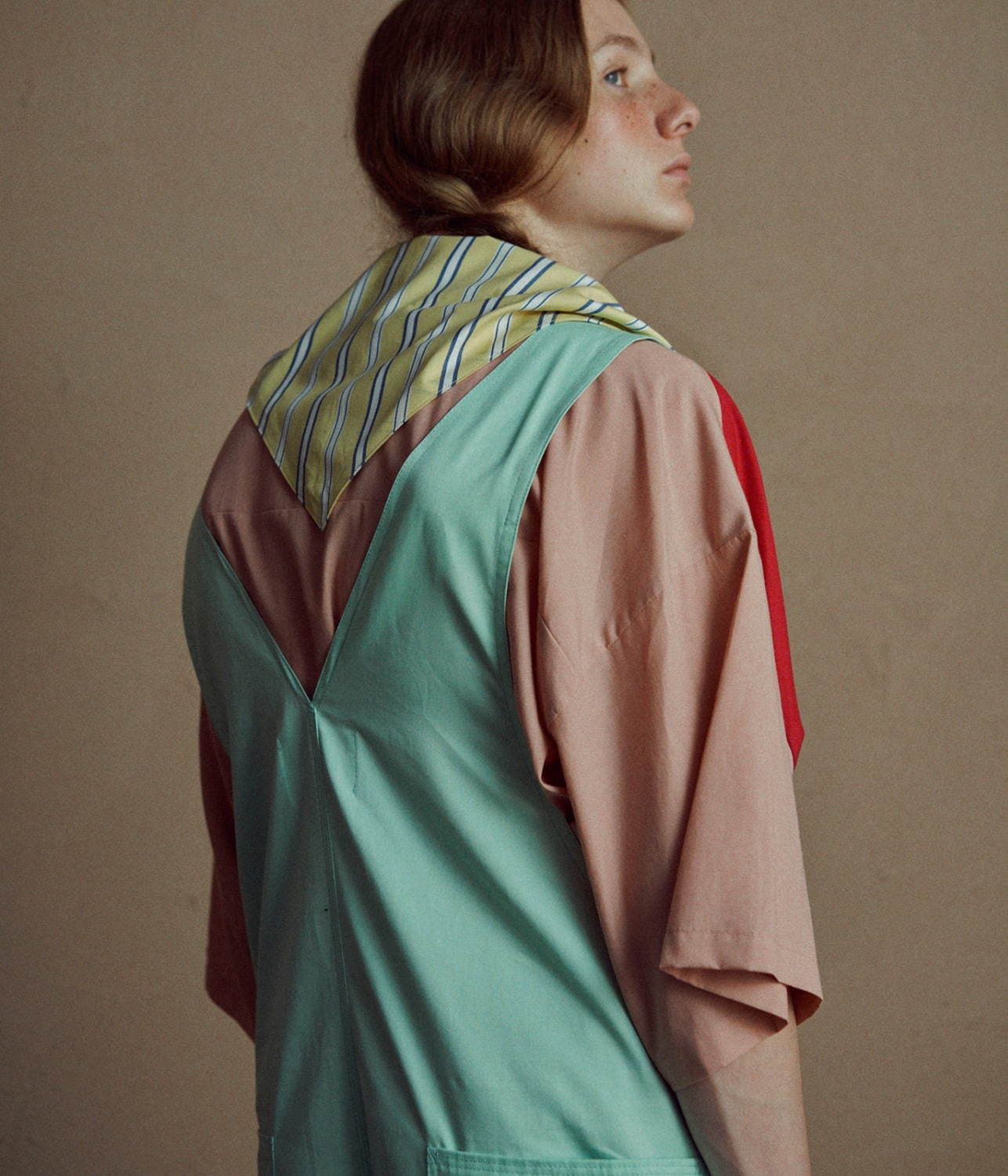 ジュヴェナイル ホール ロールコール(JUVENILE HALL ROLLCALL) 2021年春夏ウィメンズコレクション  - 写真10