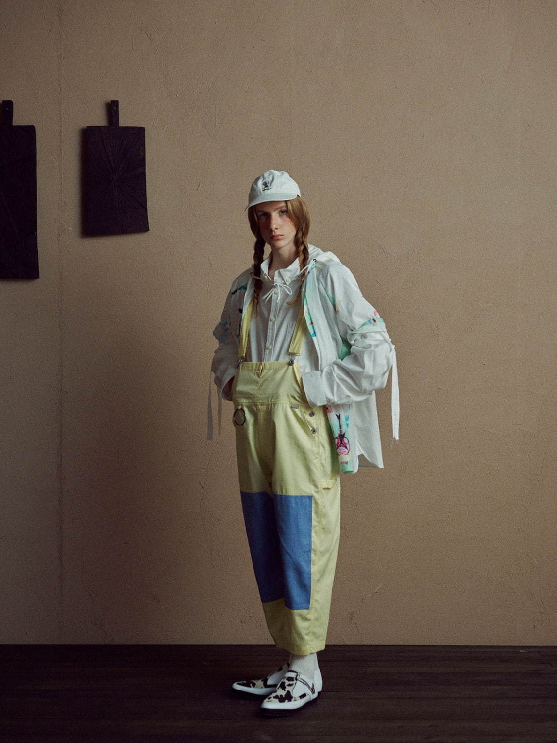 ジュヴェナイル ホール ロールコール(JUVENILE HALL ROLLCALL) 2021年春夏ウィメンズコレクション  - 写真15