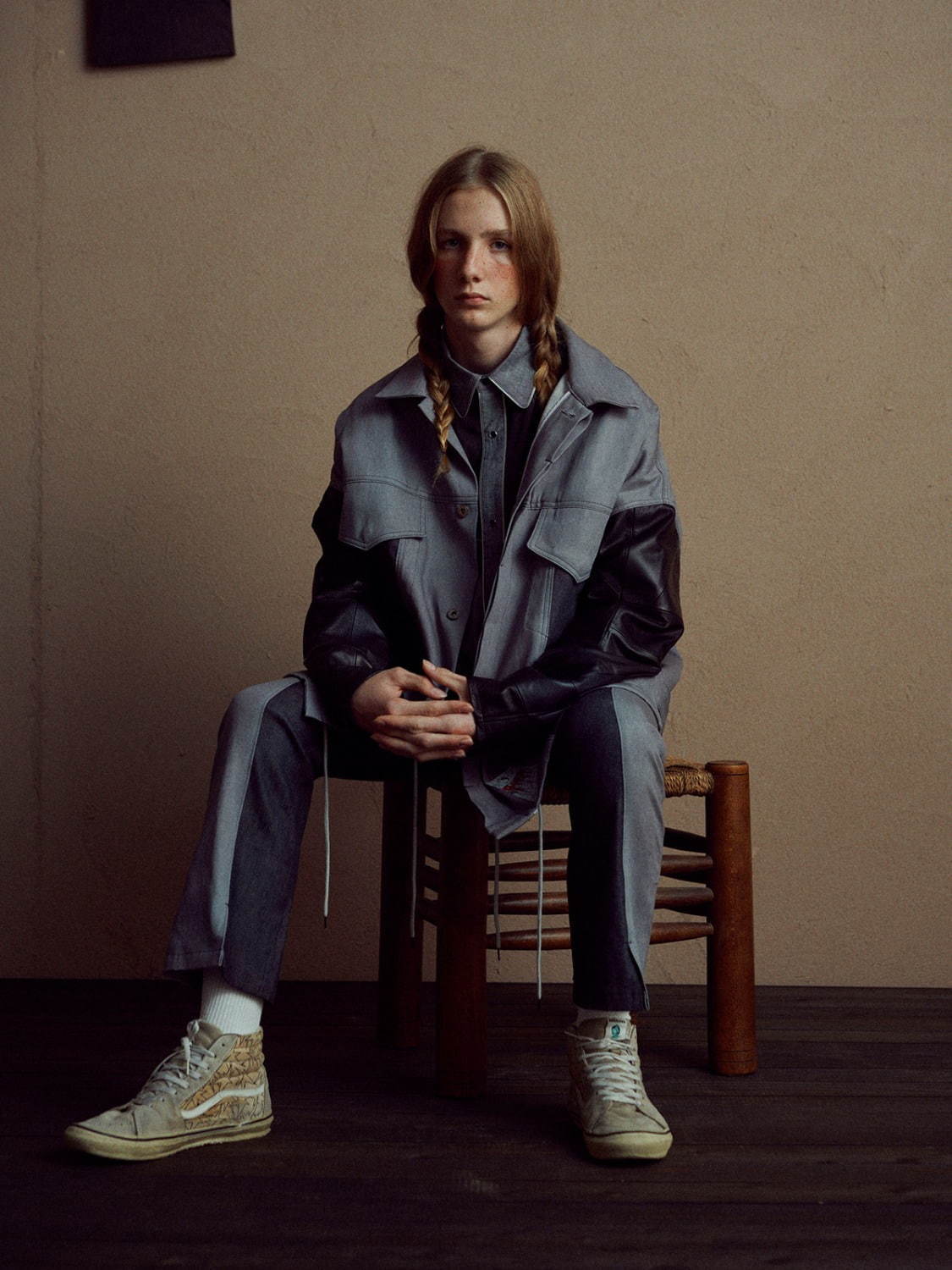 ジュヴェナイル ホール ロールコール 2021年春夏｜female ライダース