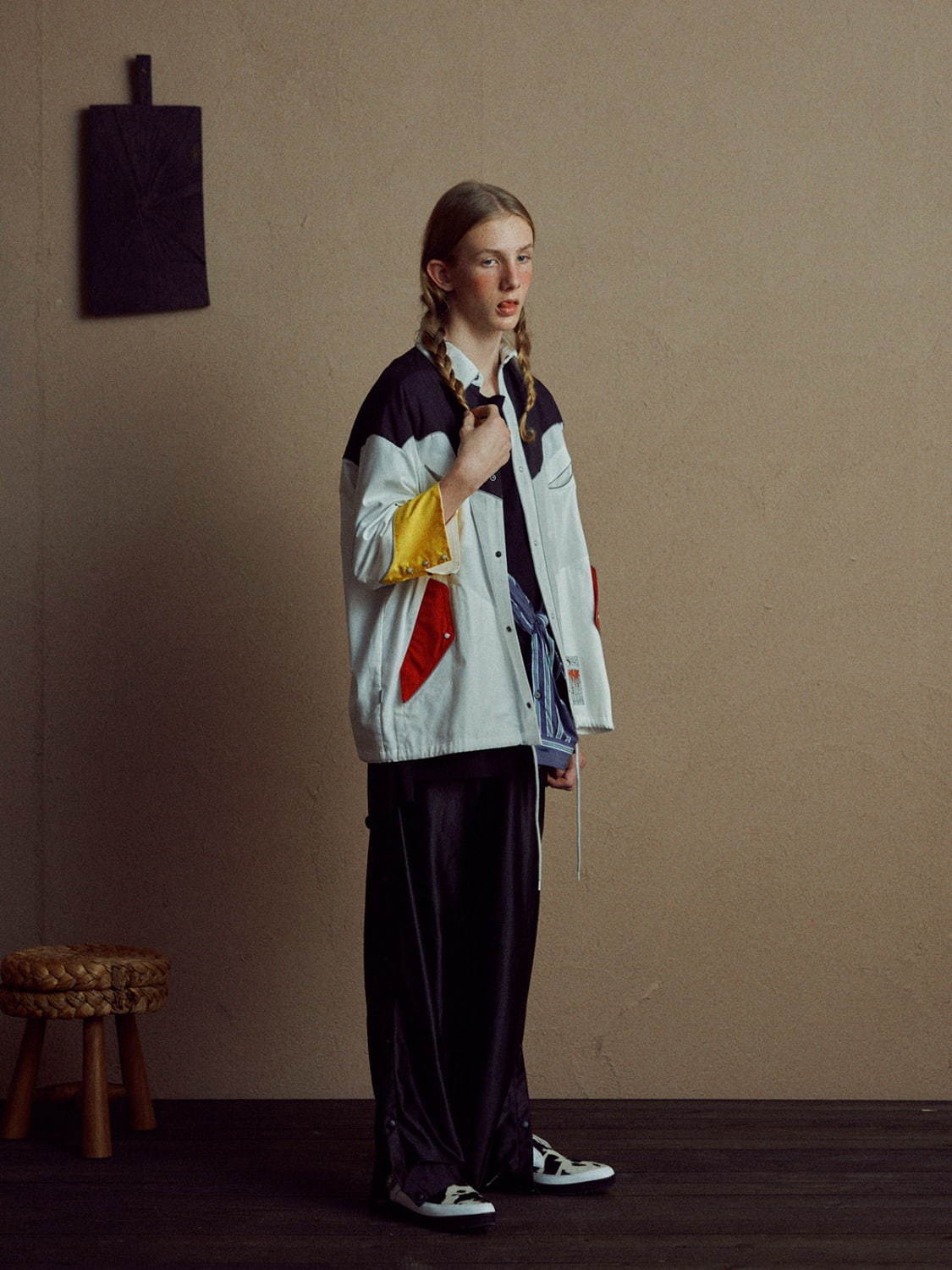 ジュヴェナイル ホール ロールコール(JUVENILE HALL ROLLCALL) 2021年春夏ウィメンズコレクション  - 写真20