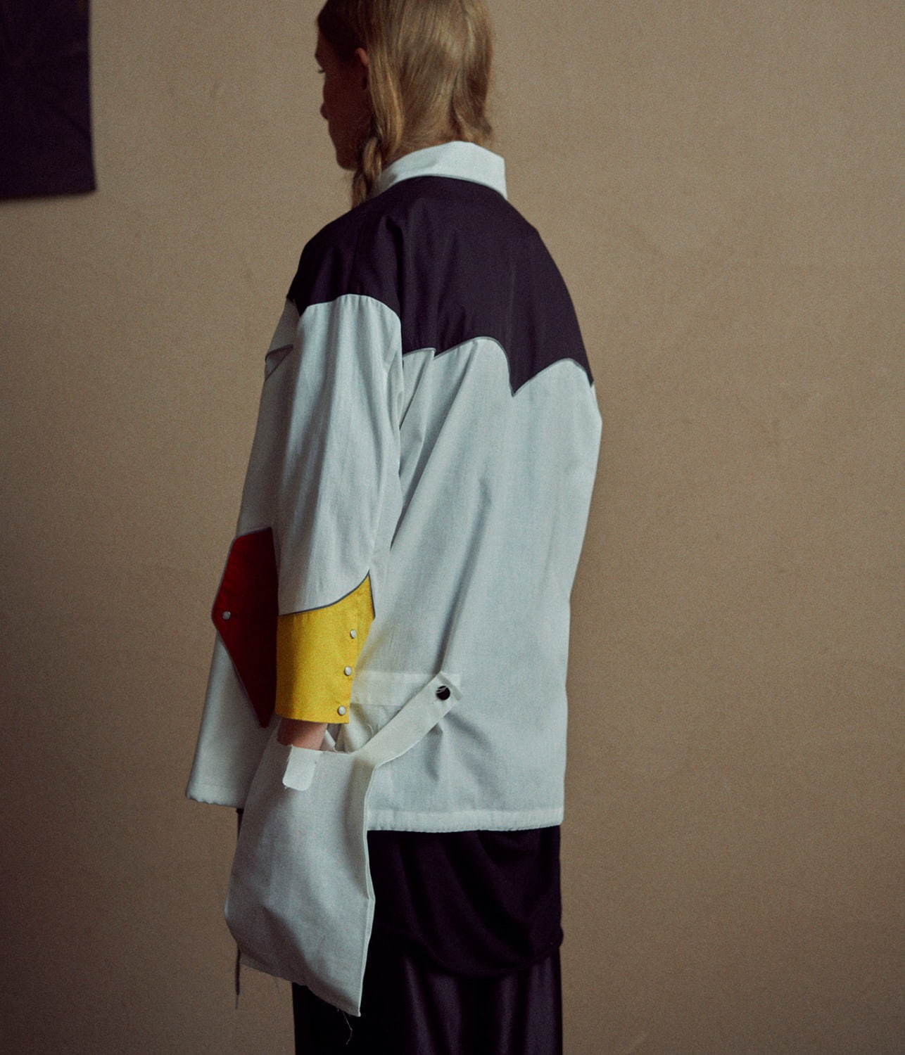 ジュヴェナイル ホール ロールコール(JUVENILE HALL ROLLCALL) 2021年春夏ウィメンズコレクション  - 写真21