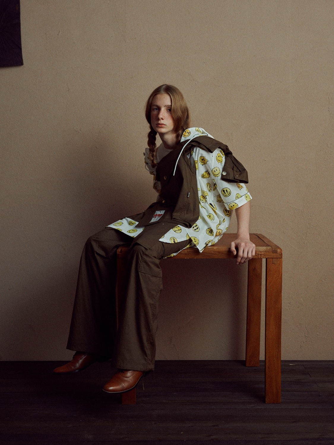 ジュヴェナイル ホール ロールコール(JUVENILE HALL ROLLCALL) 2021年春夏ウィメンズコレクション  - 写真22