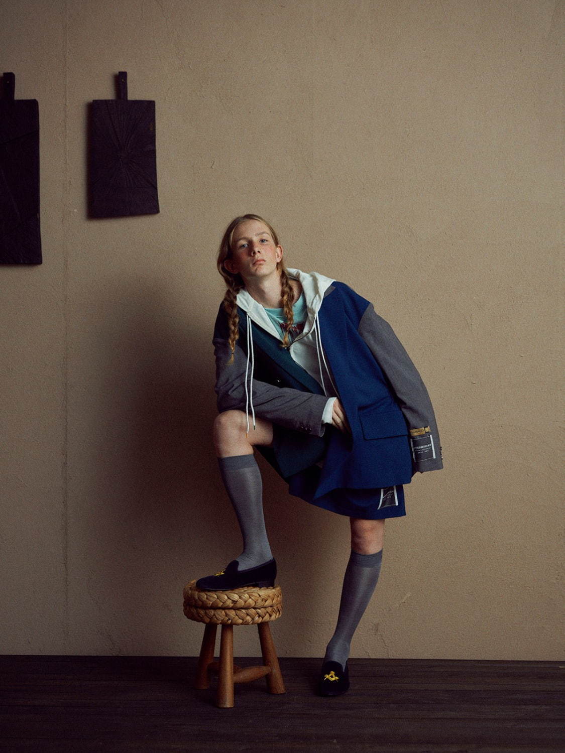 ジュヴェナイル ホール ロールコール(JUVENILE HALL ROLLCALL) 2021年春夏ウィメンズコレクション  - 写真23