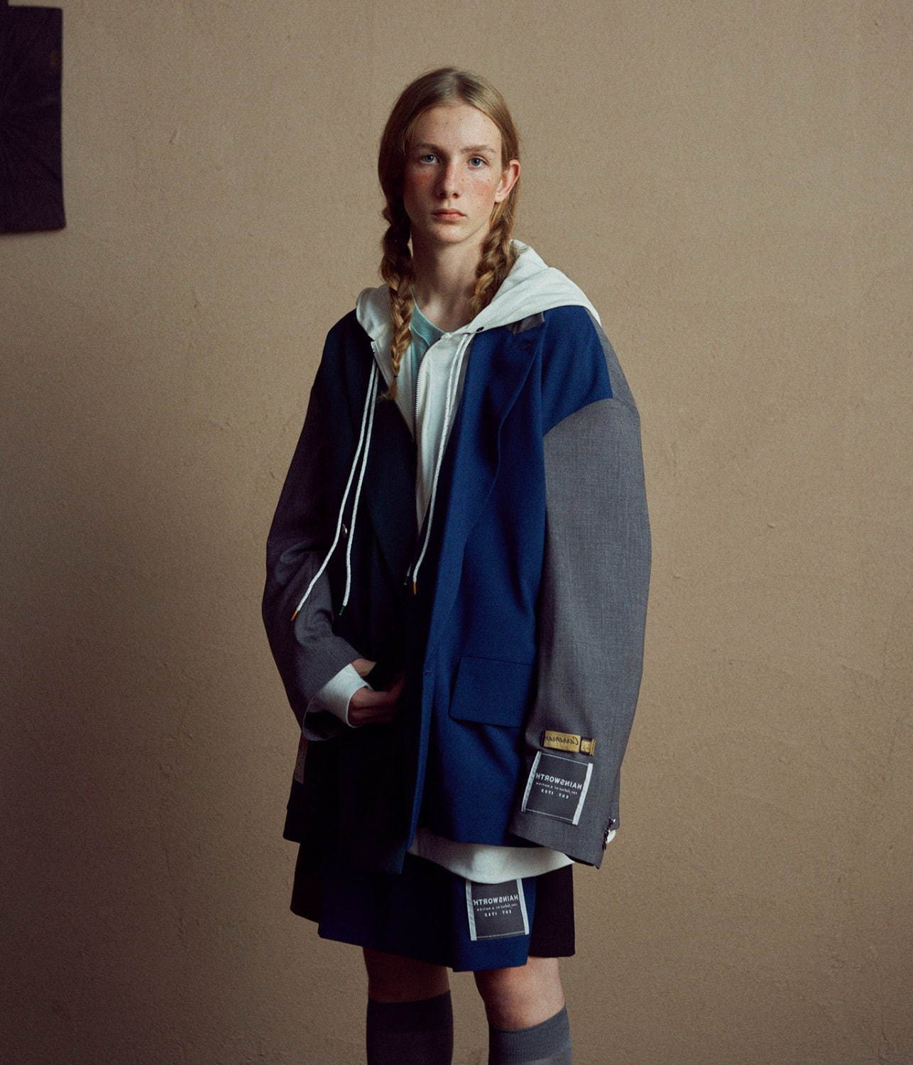 ジュヴェナイル ホール ロールコール(JUVENILE HALL ROLLCALL) 2021年春夏ウィメンズコレクション  - 写真24