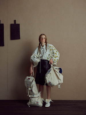 ジュヴェナイル ホール ロールコール(JUVENILE HALL ROLLCALL) 2021年春夏ウィメンズコレクション  - 写真3