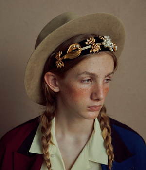 ジュヴェナイル ホール ロールコール(JUVENILE HALL ROLLCALL) 2021年春夏ウィメンズコレクション  - 写真6