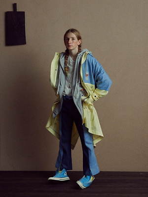 ジュヴェナイル ホール ロールコール(JUVENILE HALL ROLLCALL) 2021年春夏ウィメンズコレクション  - 写真7