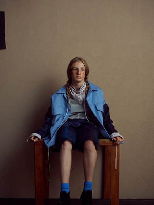 ジュヴェナイル ホール ロールコール(JUVENILE HALL ROLLCALL) 2021年春夏ウィメンズコレクション  - 写真8