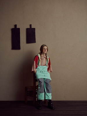 ジュヴェナイル ホール ロールコール(JUVENILE HALL ROLLCALL) 2021年春夏ウィメンズコレクション  - 写真9