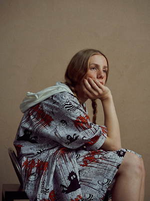 ジュヴェナイル ホール ロールコール(JUVENILE HALL ROLLCALL) 2021年春夏ウィメンズコレクション  - 写真11