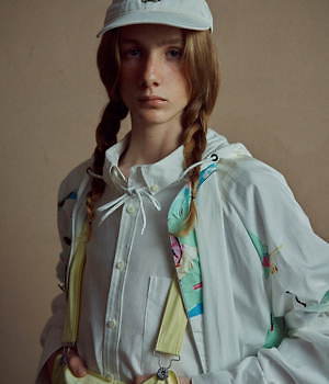 ジュヴェナイル ホール ロールコール(JUVENILE HALL ROLLCALL) 2021年春夏ウィメンズコレクション  - 写真16