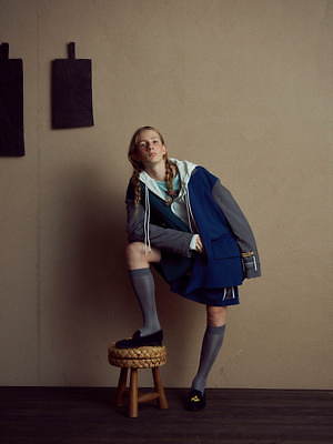 ジュヴェナイル ホール ロールコール(JUVENILE HALL ROLLCALL) 2021年春夏ウィメンズコレクション  - 写真23