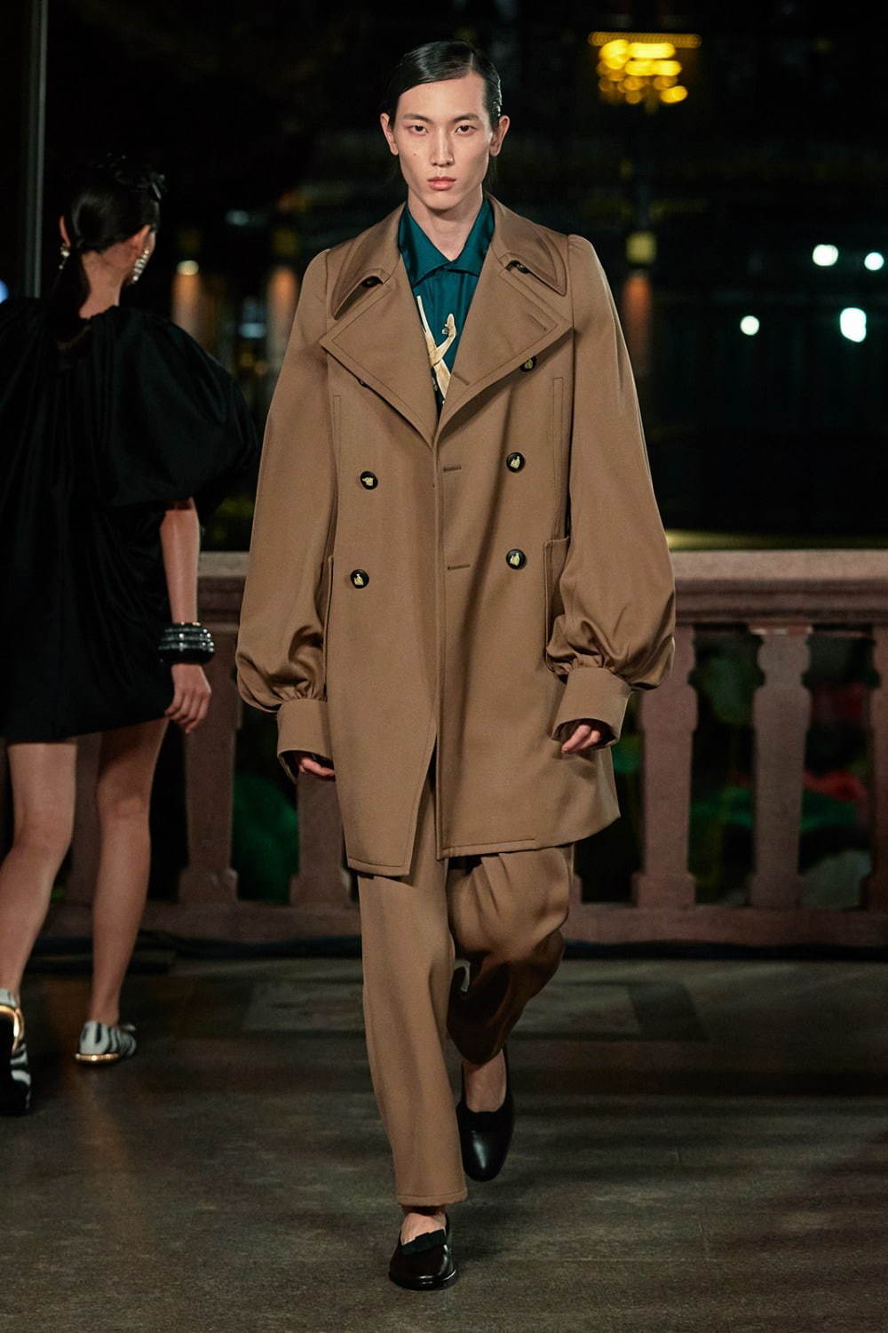 ランバン 2021年春夏<span>コレクション</span> - 写真19