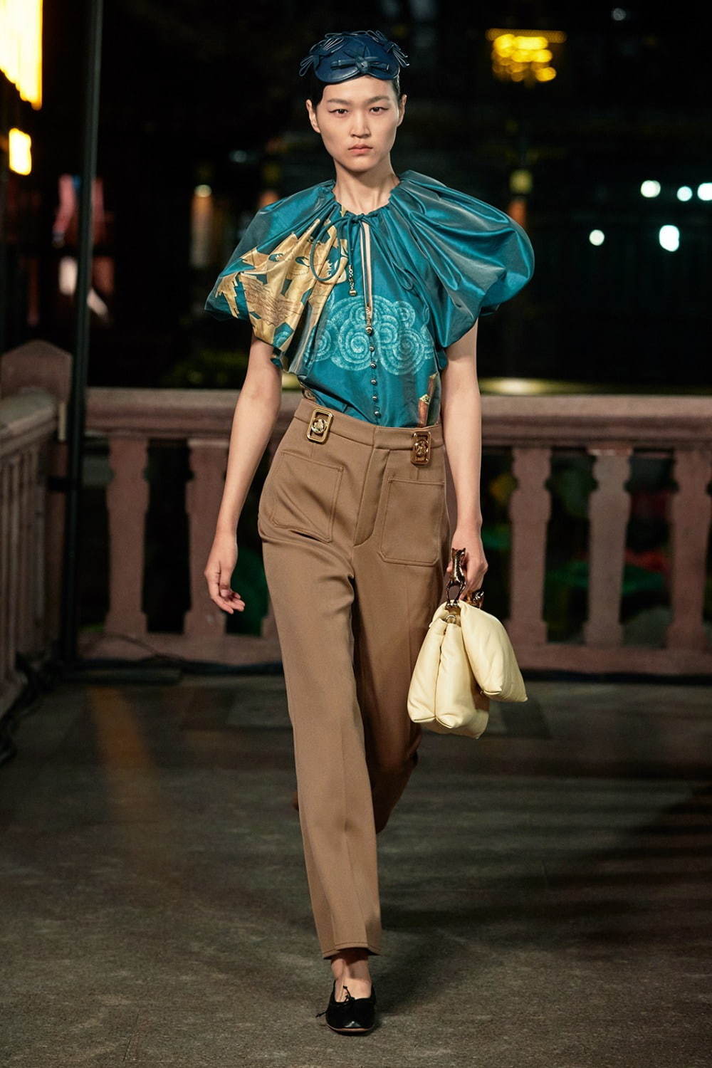 ランバン 2021年春夏<span>コレクション</span> - 写真20