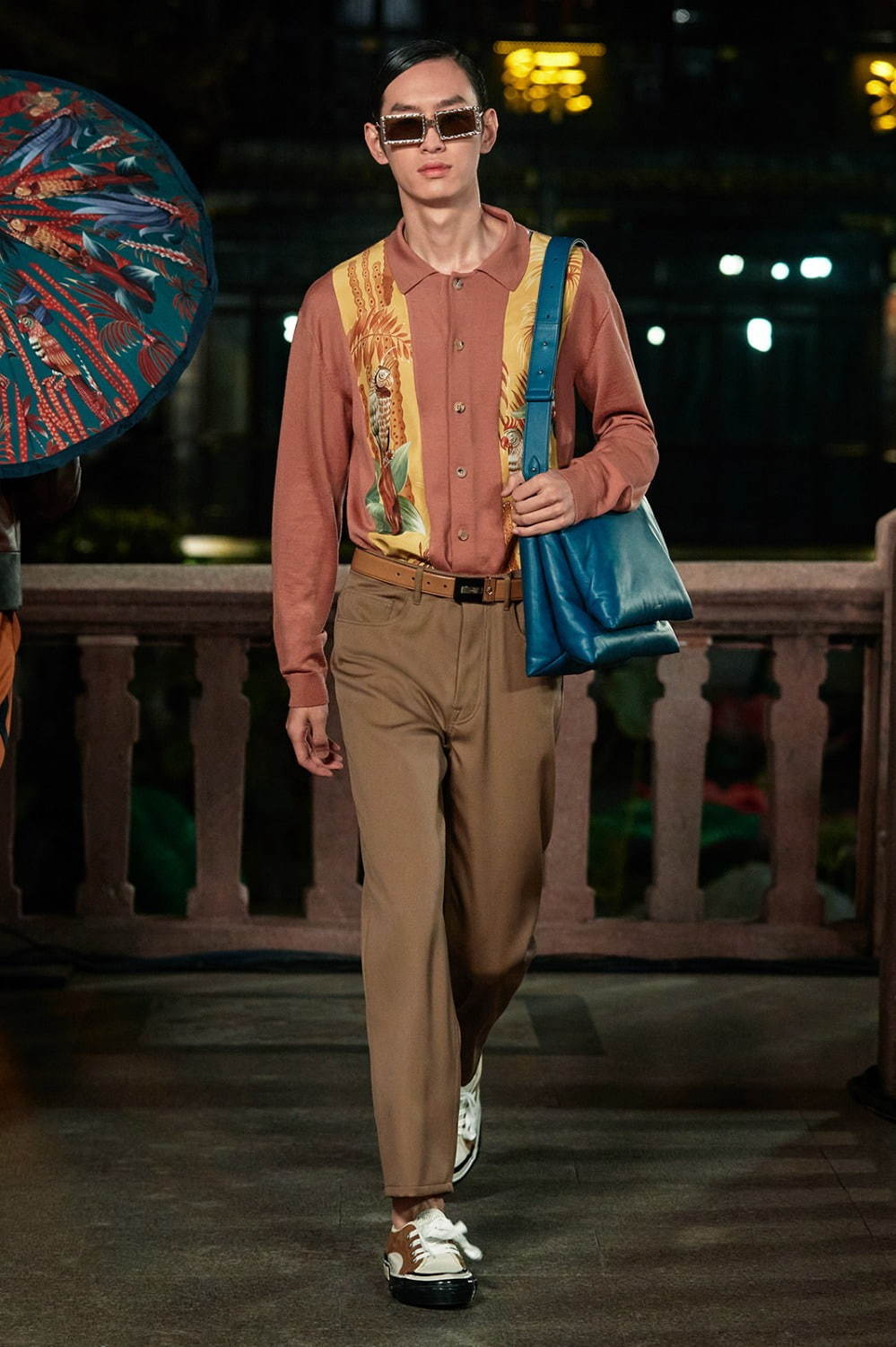 ランバン(LANVIN) 2021年春夏ウィメンズ&メンズコレクション