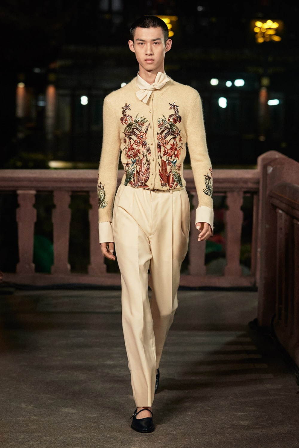 ランバン 2021年春夏<span>コレクション</span> - 写真40
