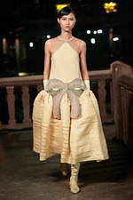 ランバン 2021年春夏コレクション - 上海の夜に浮かぶ、美しき東洋の夢｜写真3