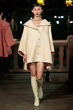 ランバン 2021年春夏コレクション - 上海の夜に浮かぶ、美しき東洋の夢｜写真6