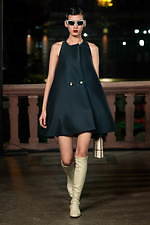 ランバン 2021年春夏コレクション - 上海の夜に浮かぶ、美しき東洋の夢｜写真7